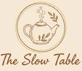  The Slow Table - Home