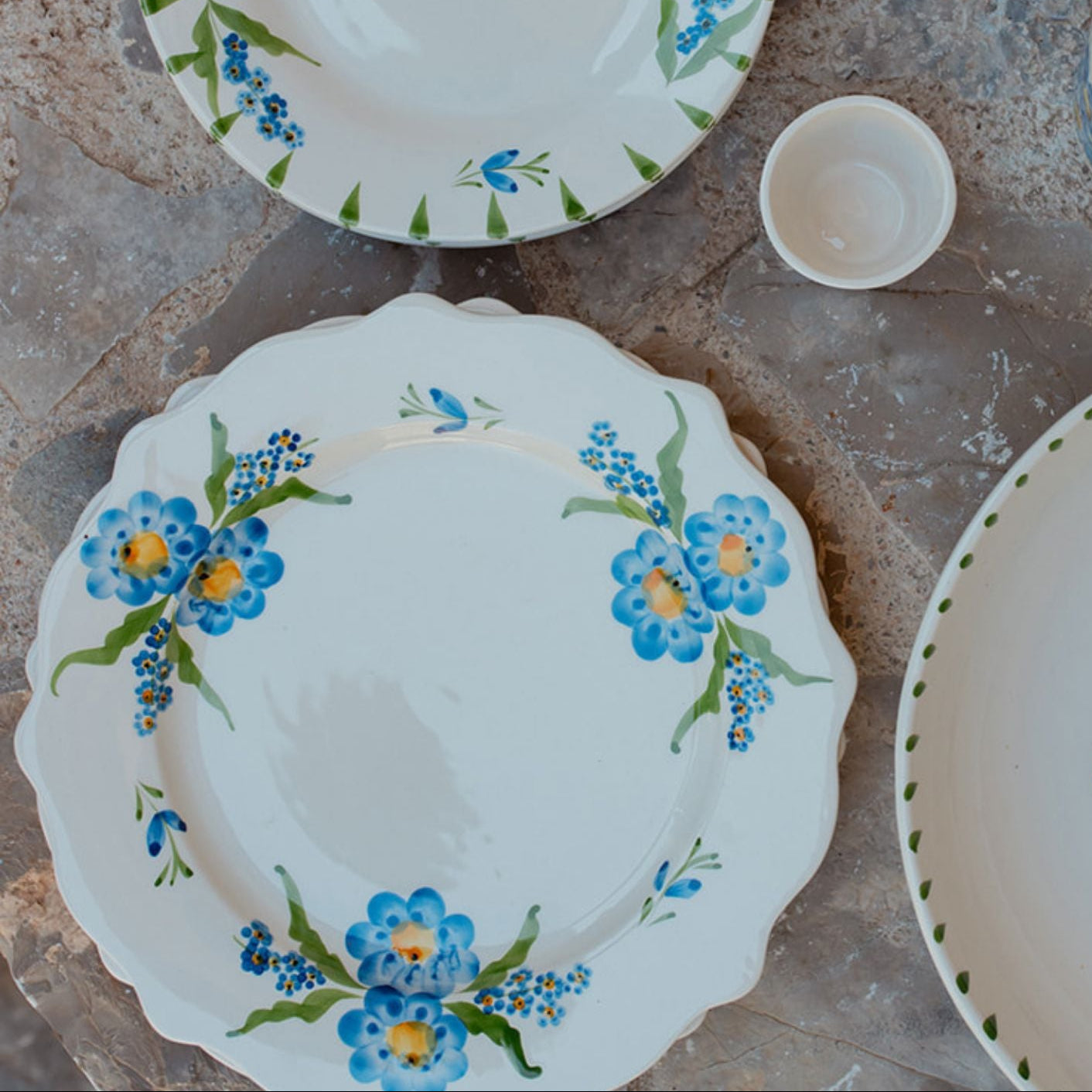 Anthony Dinner Plate