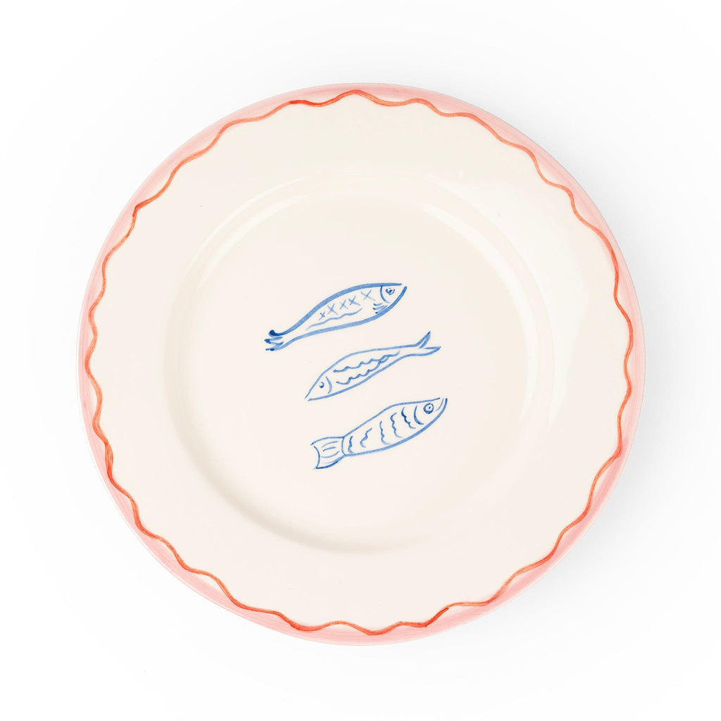 Calypso Dinner Plate