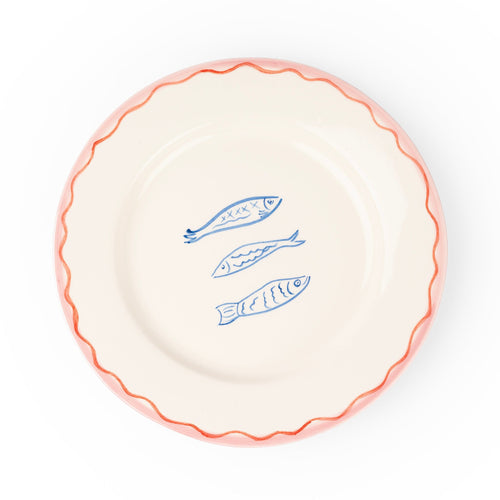 Calypso Dinner Plate