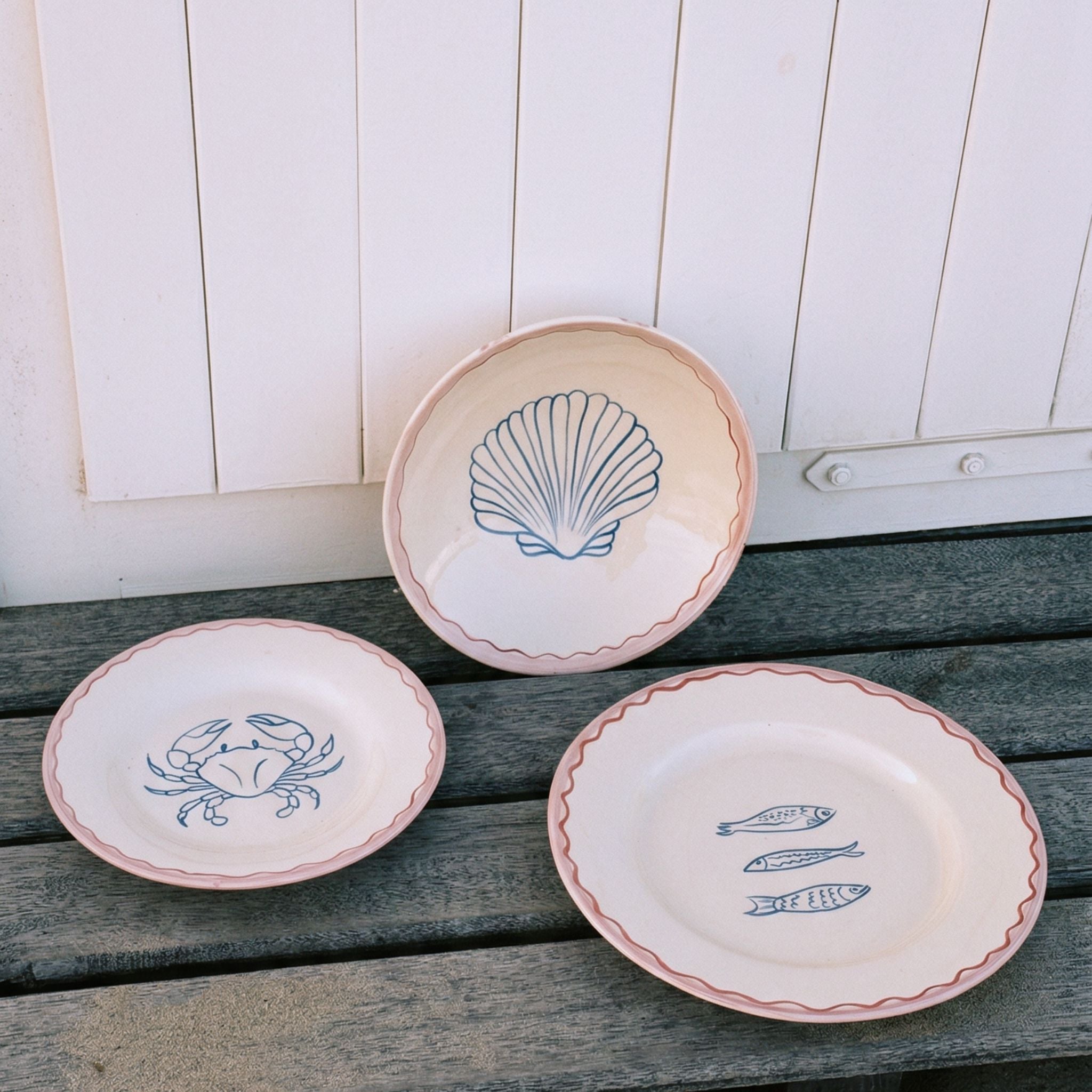 Calypso Dinner Plate