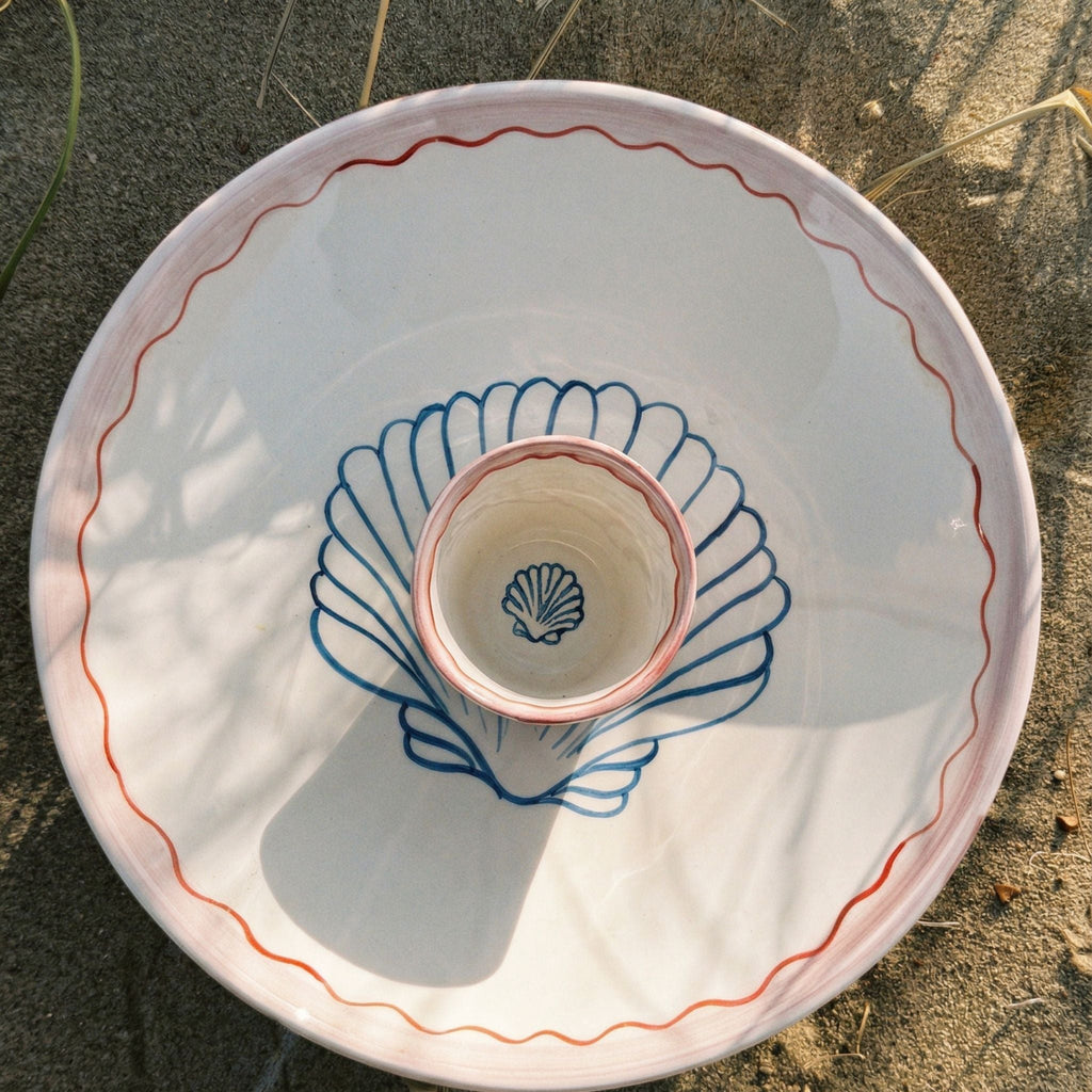 Calypso Pasta Plate
