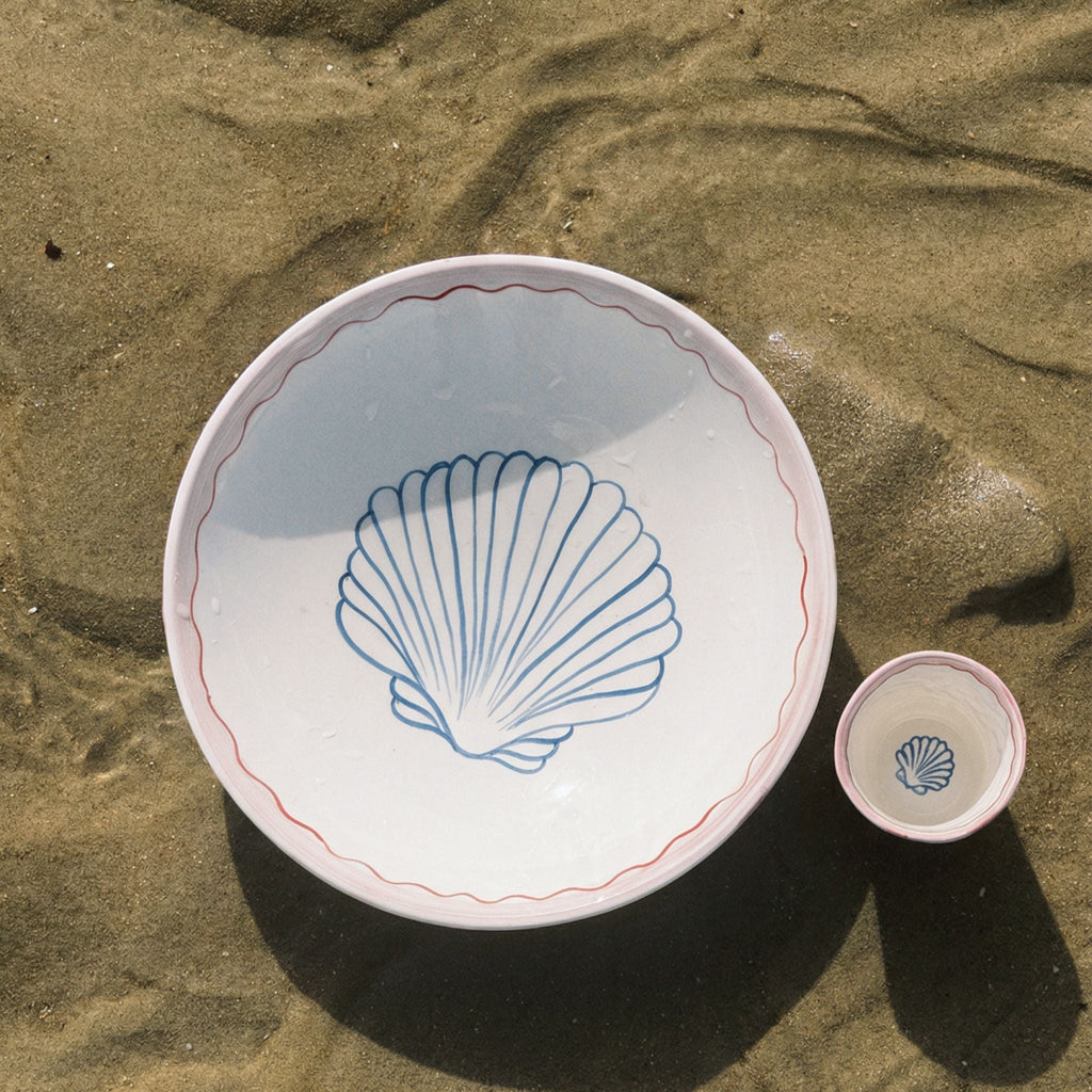 Calypso Pasta Plate