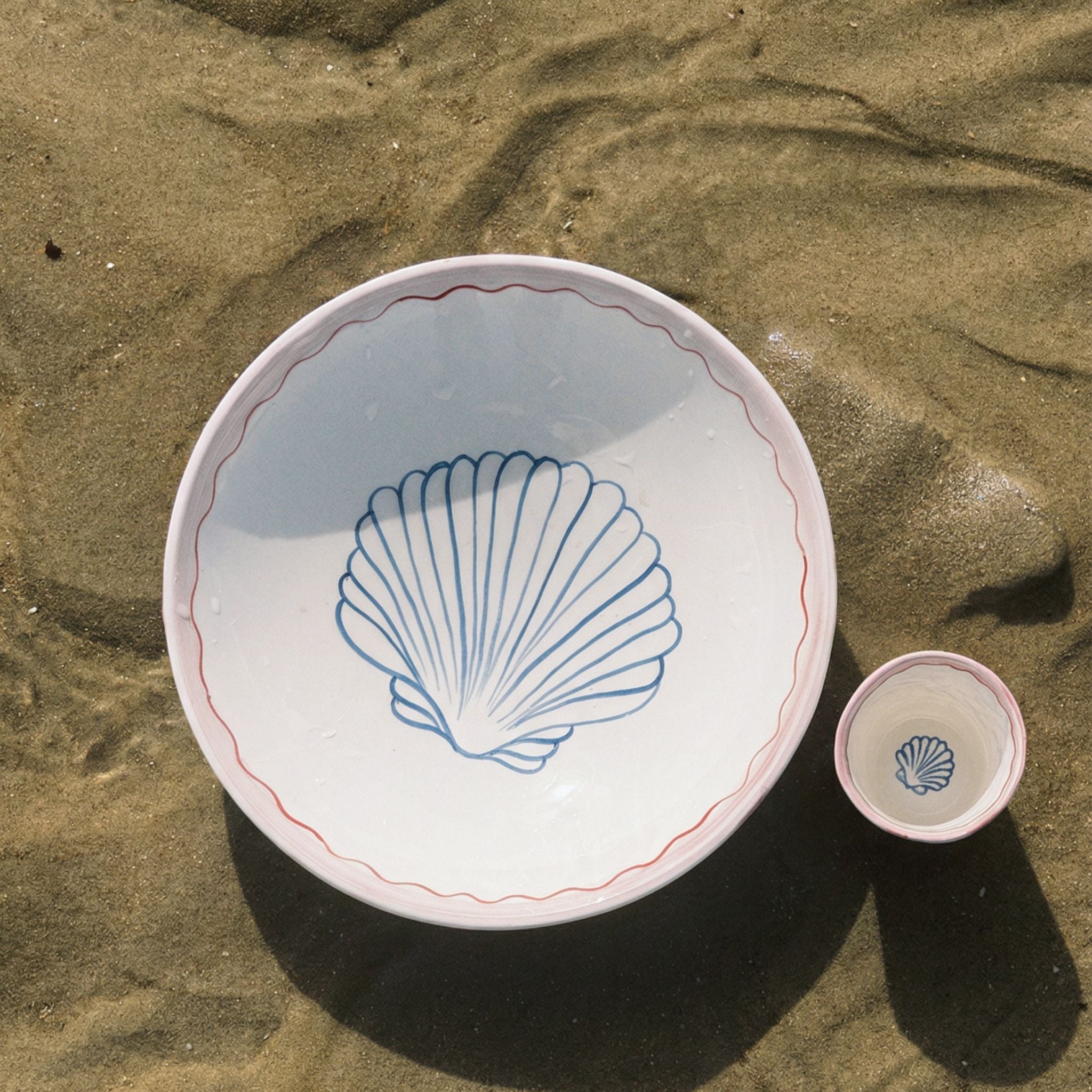 Calypso Pasta Plate