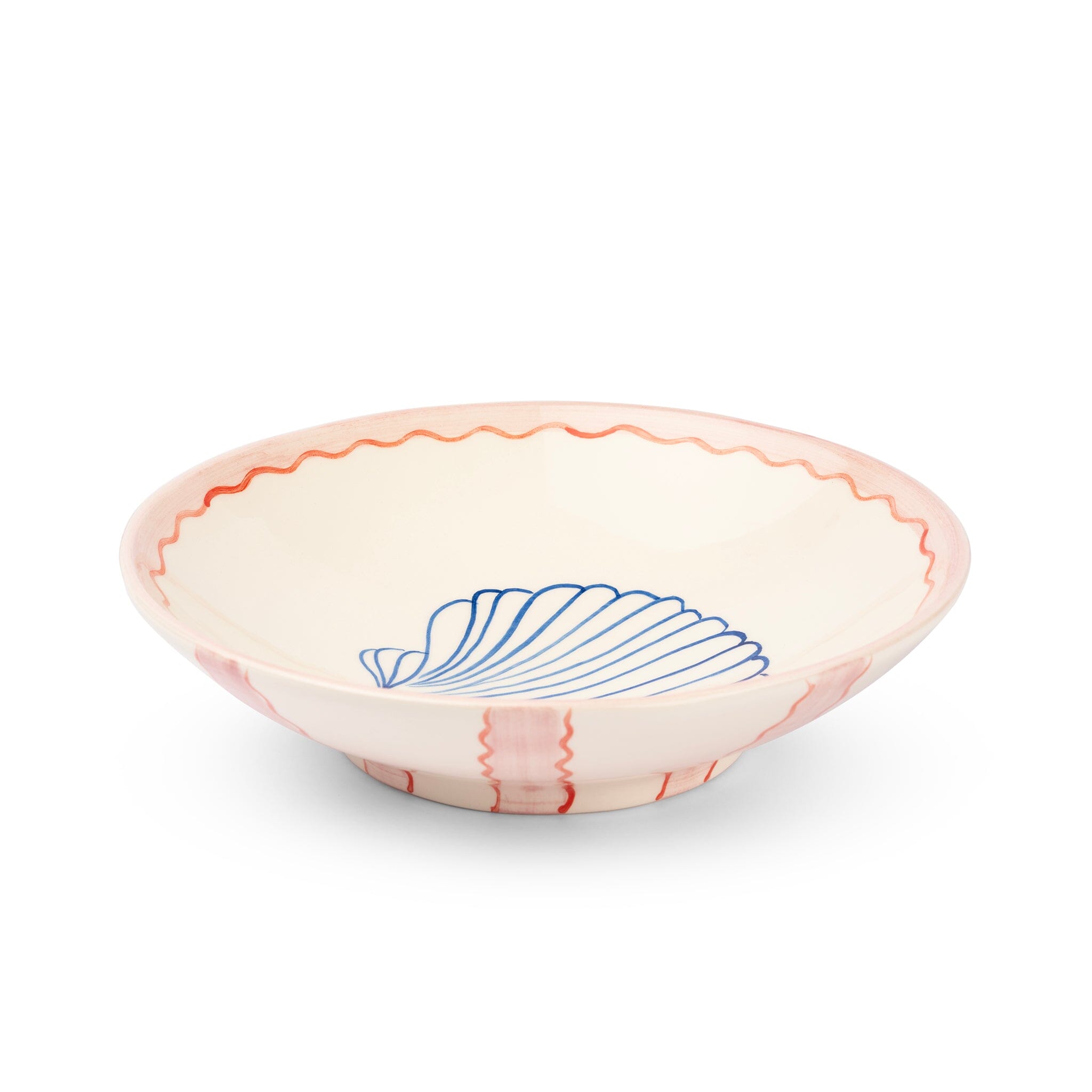 Calypso Pasta Plate