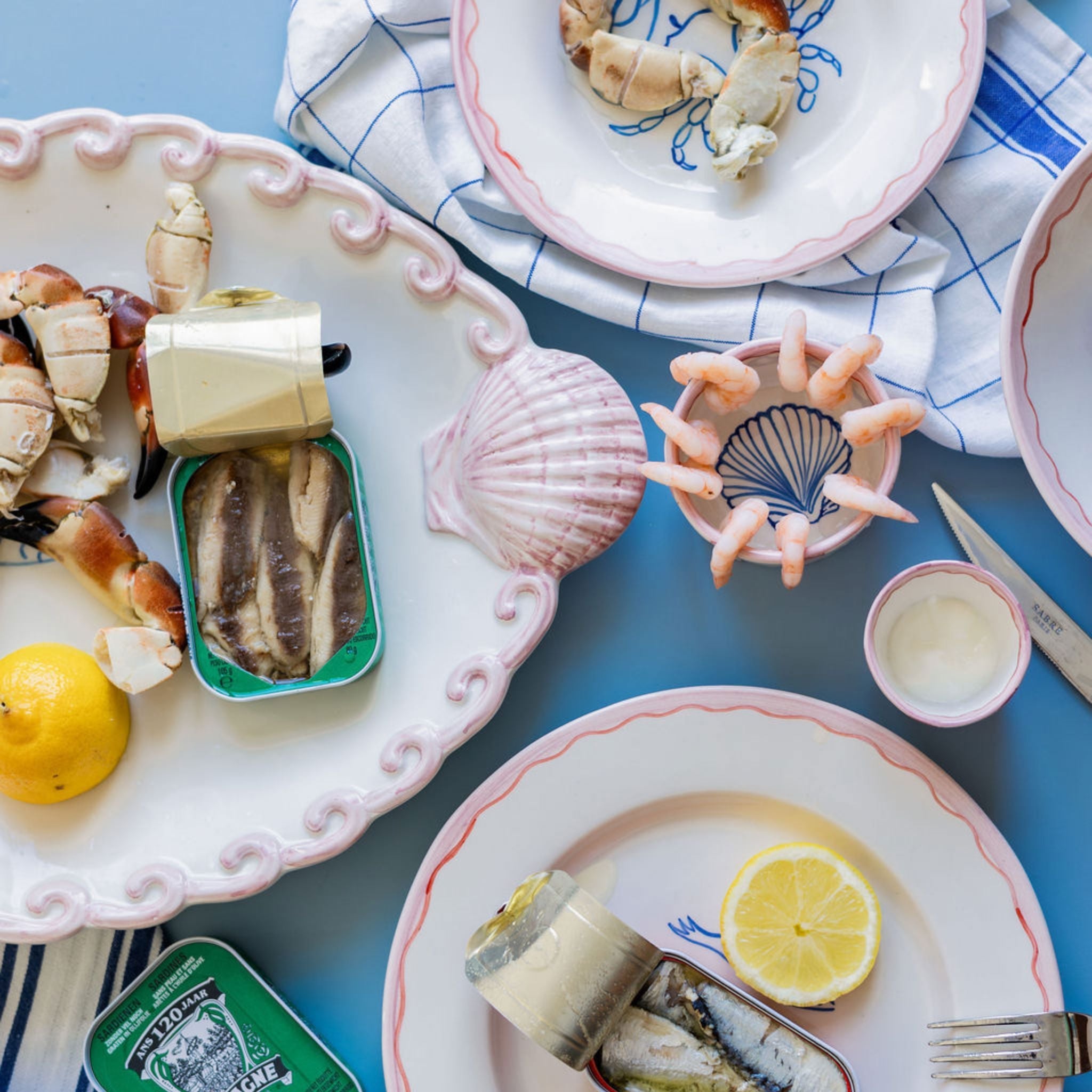 Calypso Serving Plate