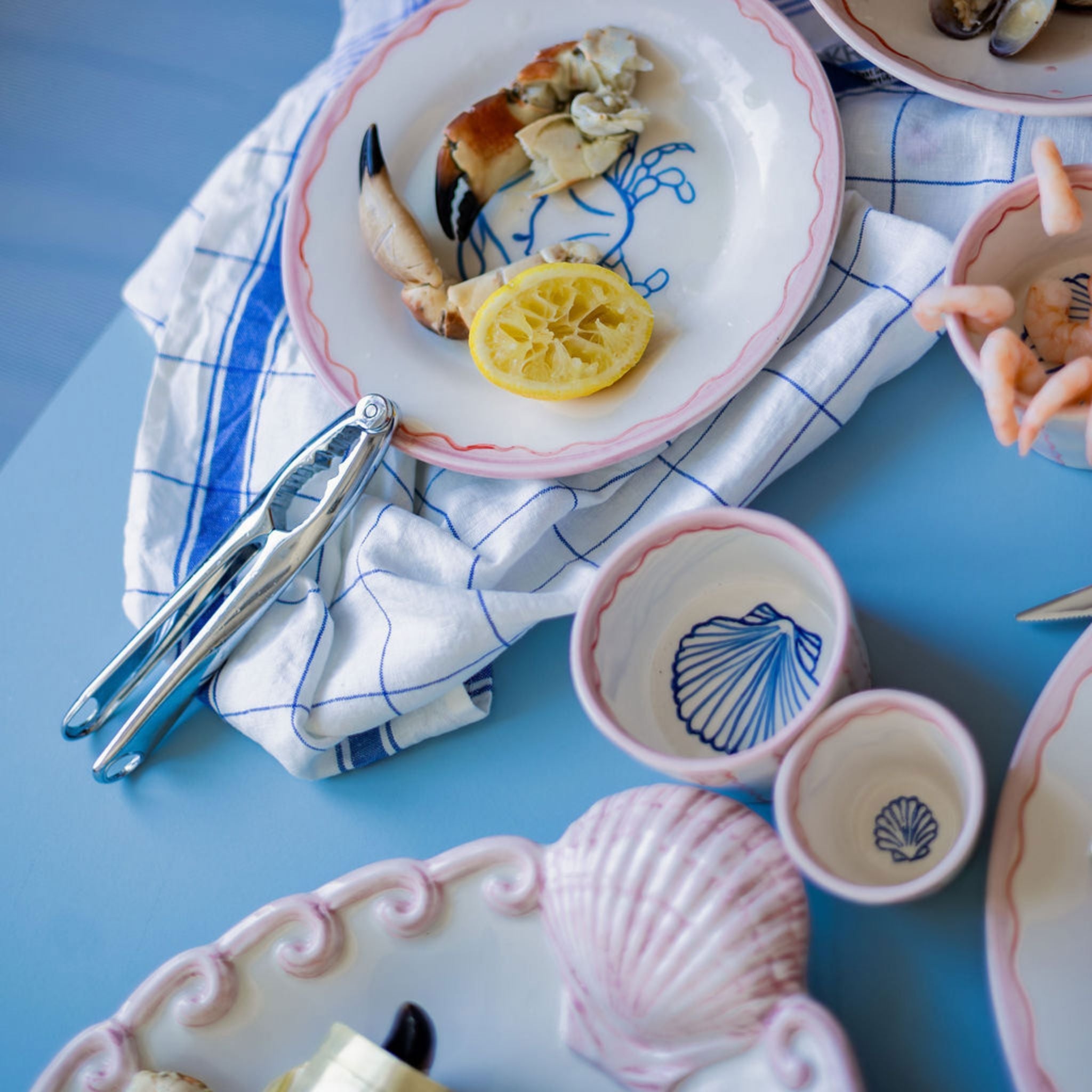 Calypso Serving Plate