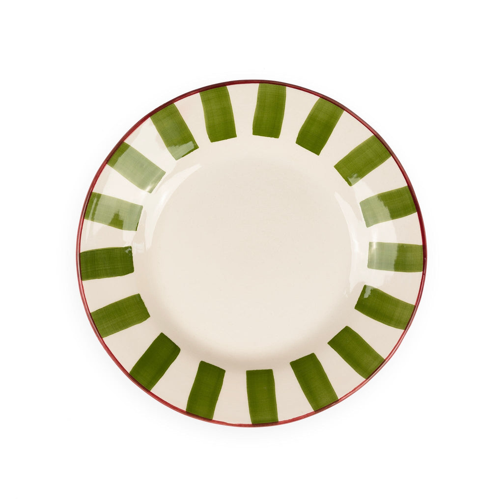 Claus Dessert Plate