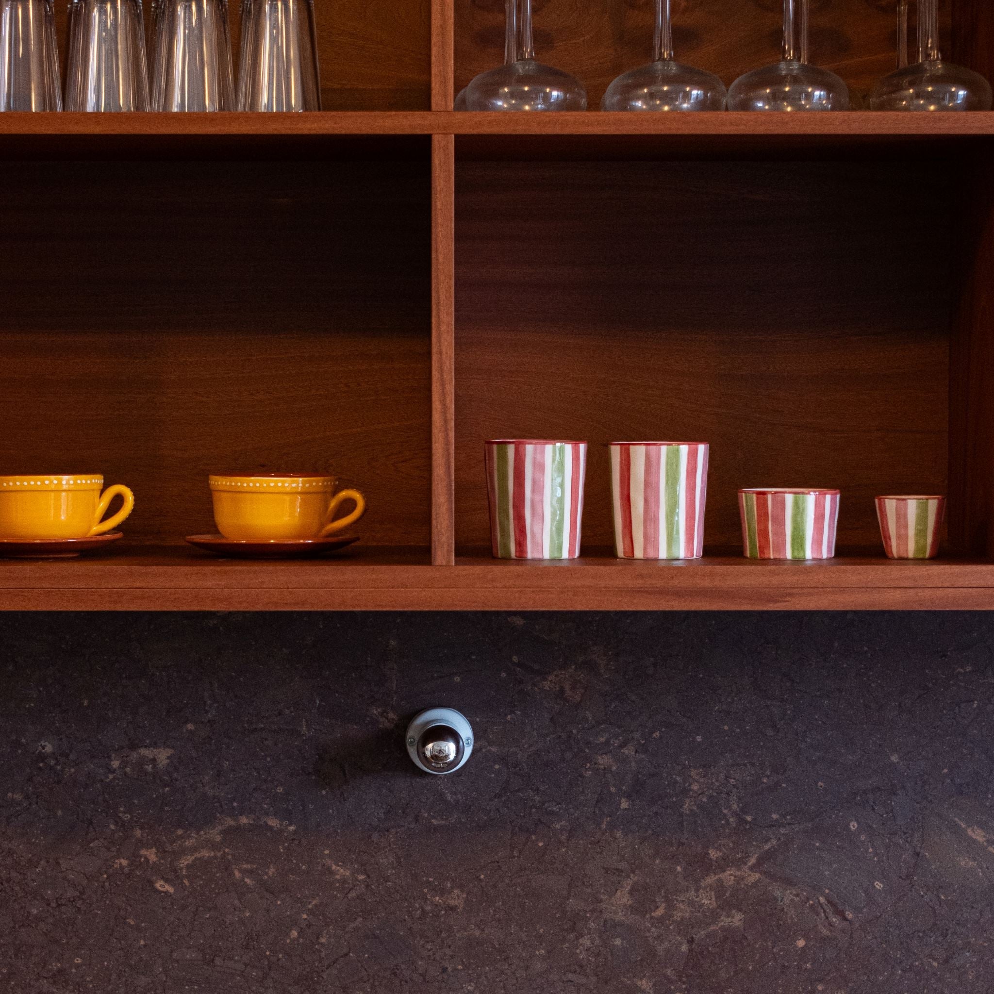 Dakota Espresso Cup