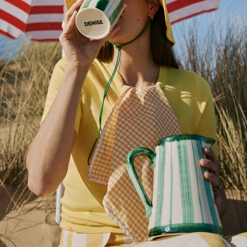 Dakota Mint Pitcher
