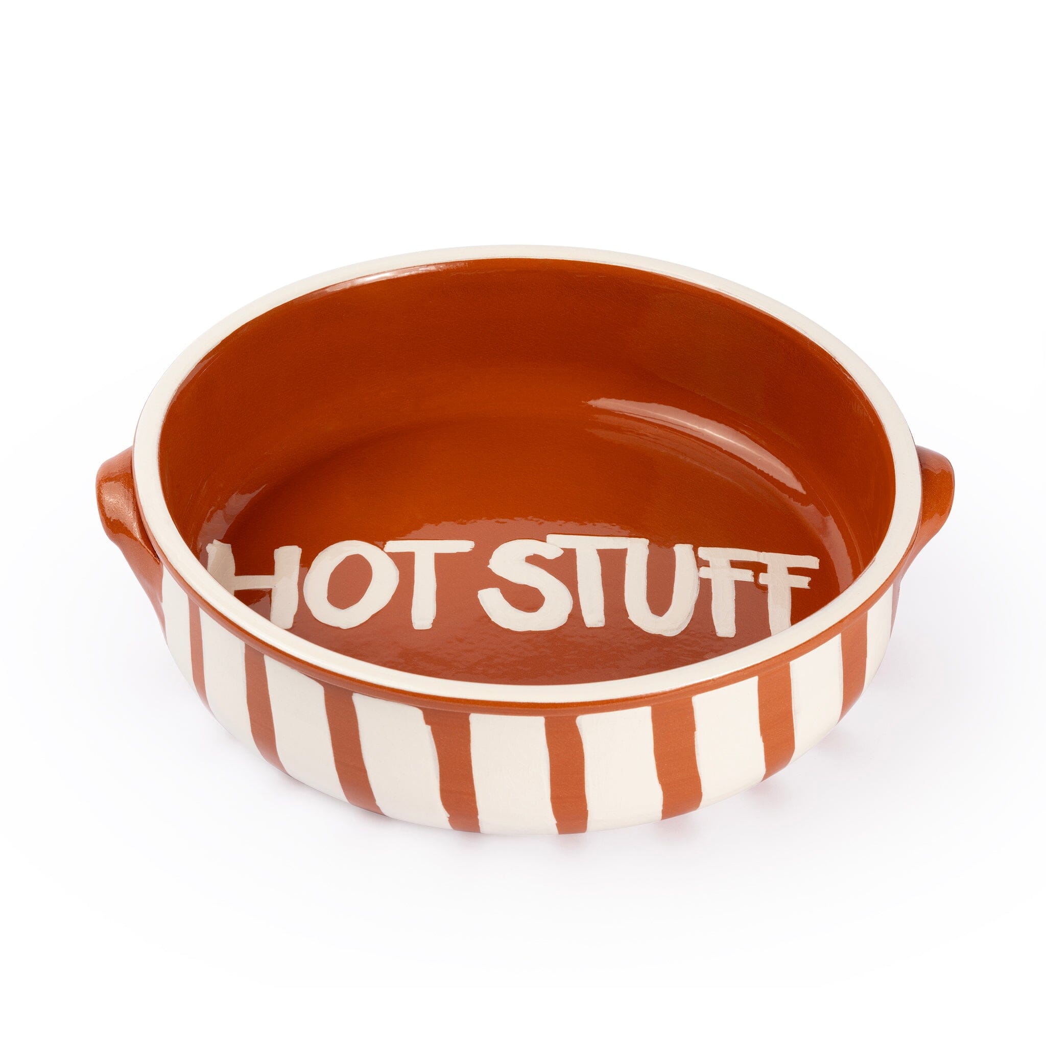 Ellis Serving Plate 'Hot Stuff'