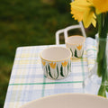 Fan Fan Cappuccino Cup