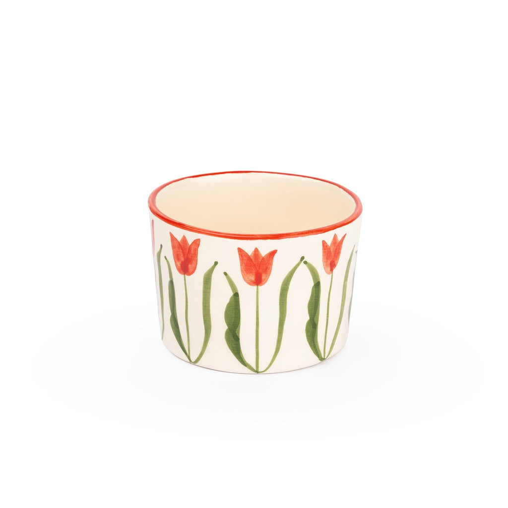 Fan Fan Cappuccino Cup