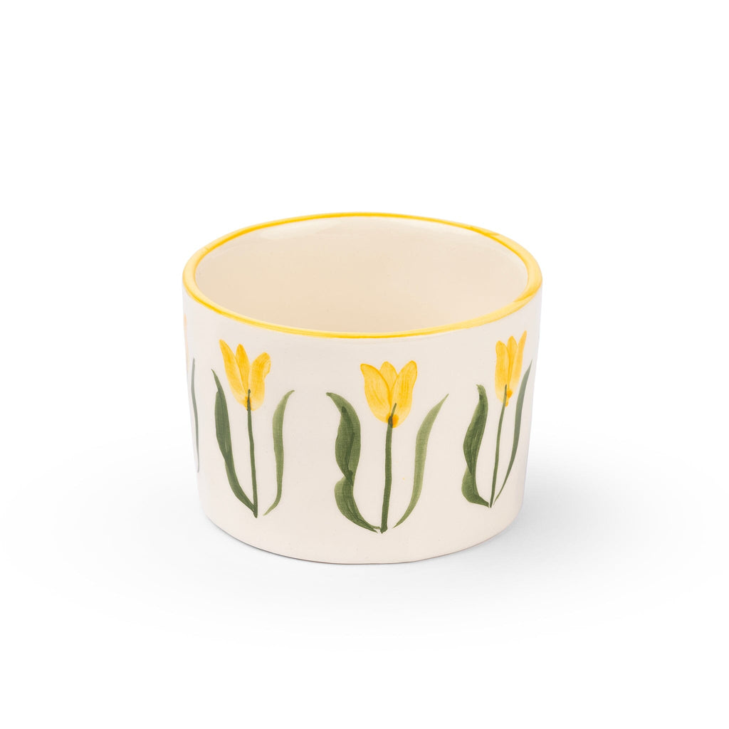 Fan Fan Cappuccino Cup