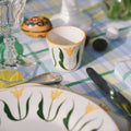 Fan Fan Espresso cup