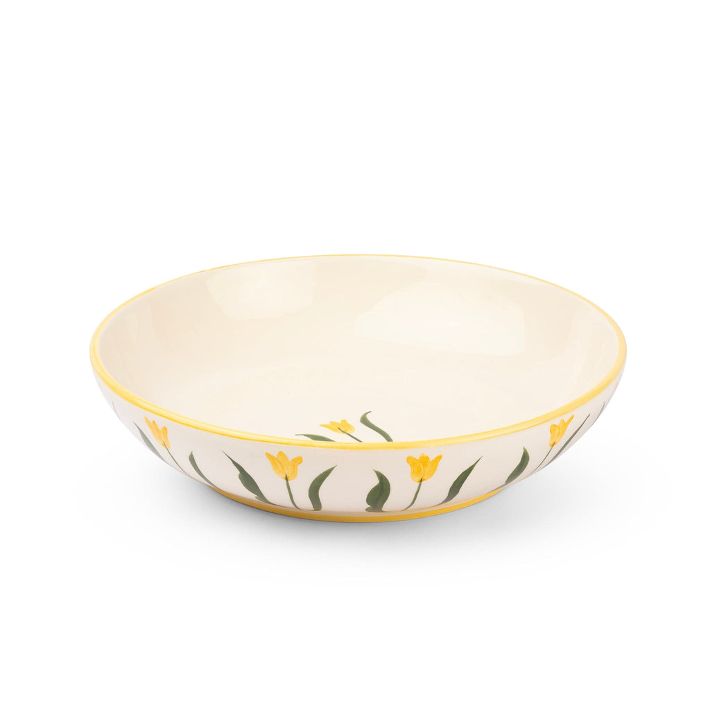 Fan Fan Serving Dish