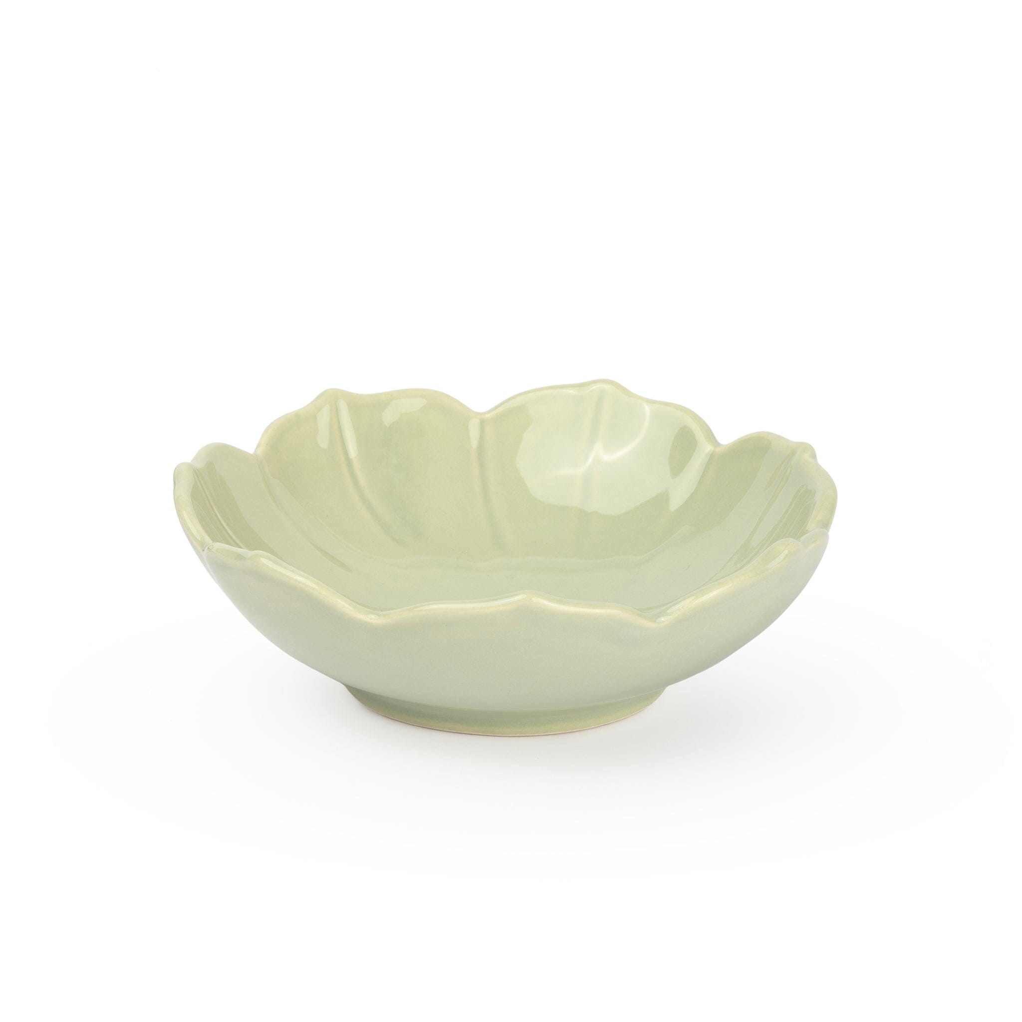 Gladys Flower Bowl