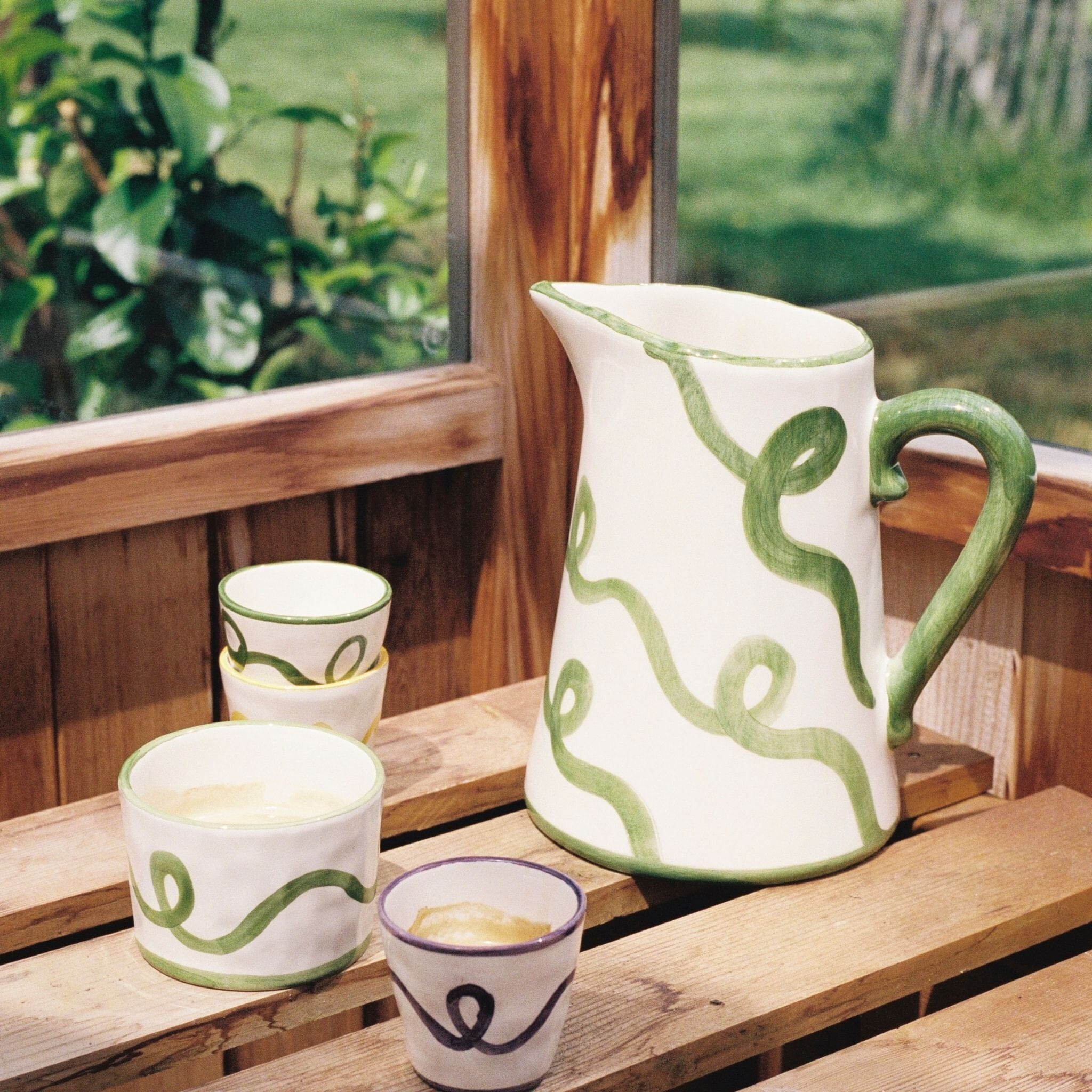 Olaf Cappuccino Cup