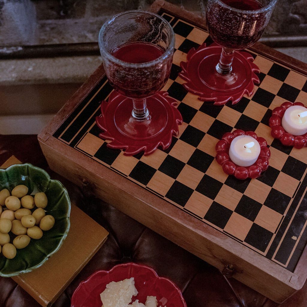Olaf Coaster