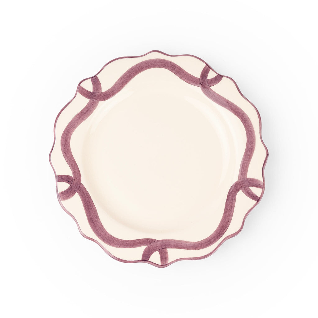 Olaf Dessert Plate