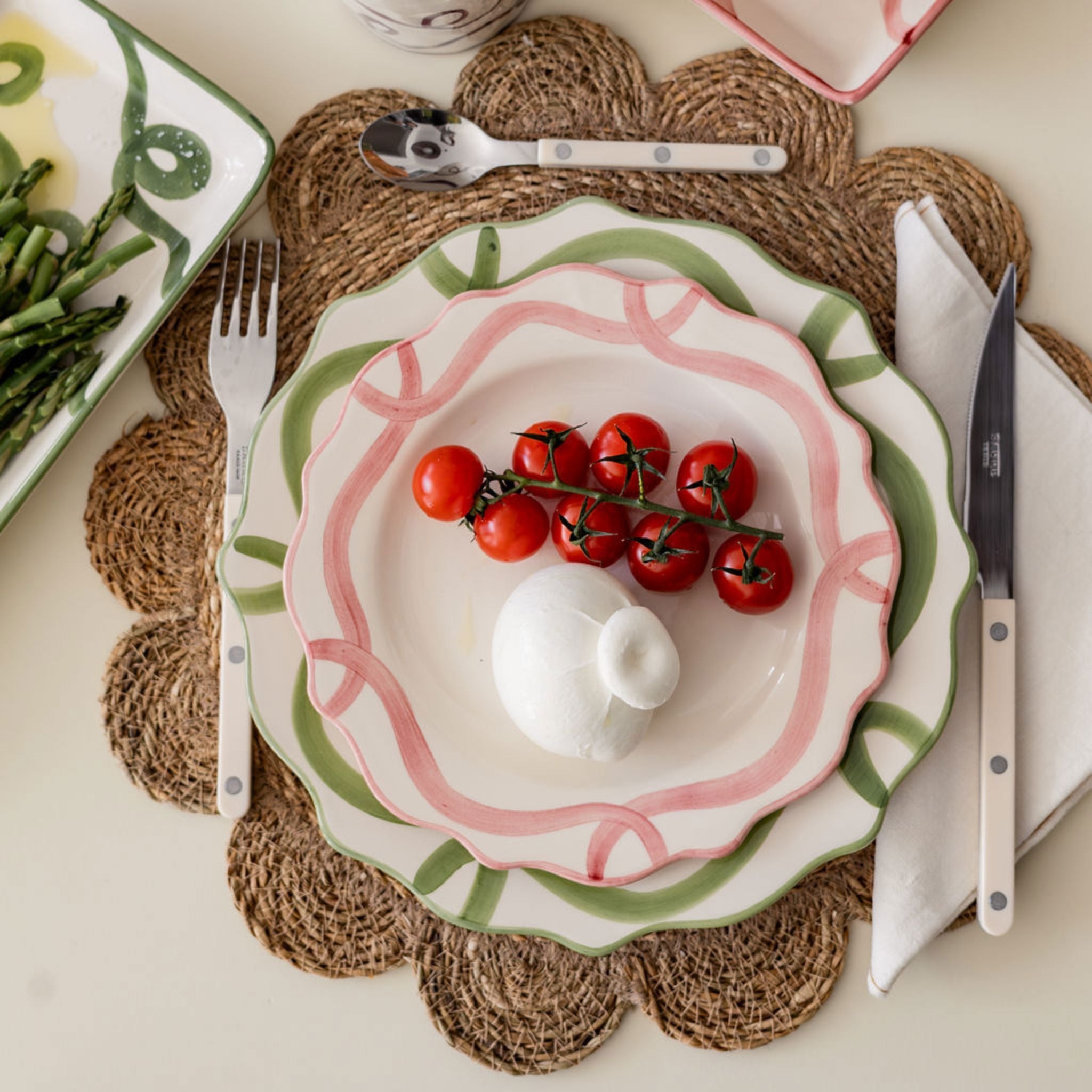 Olaf Dinner Plate