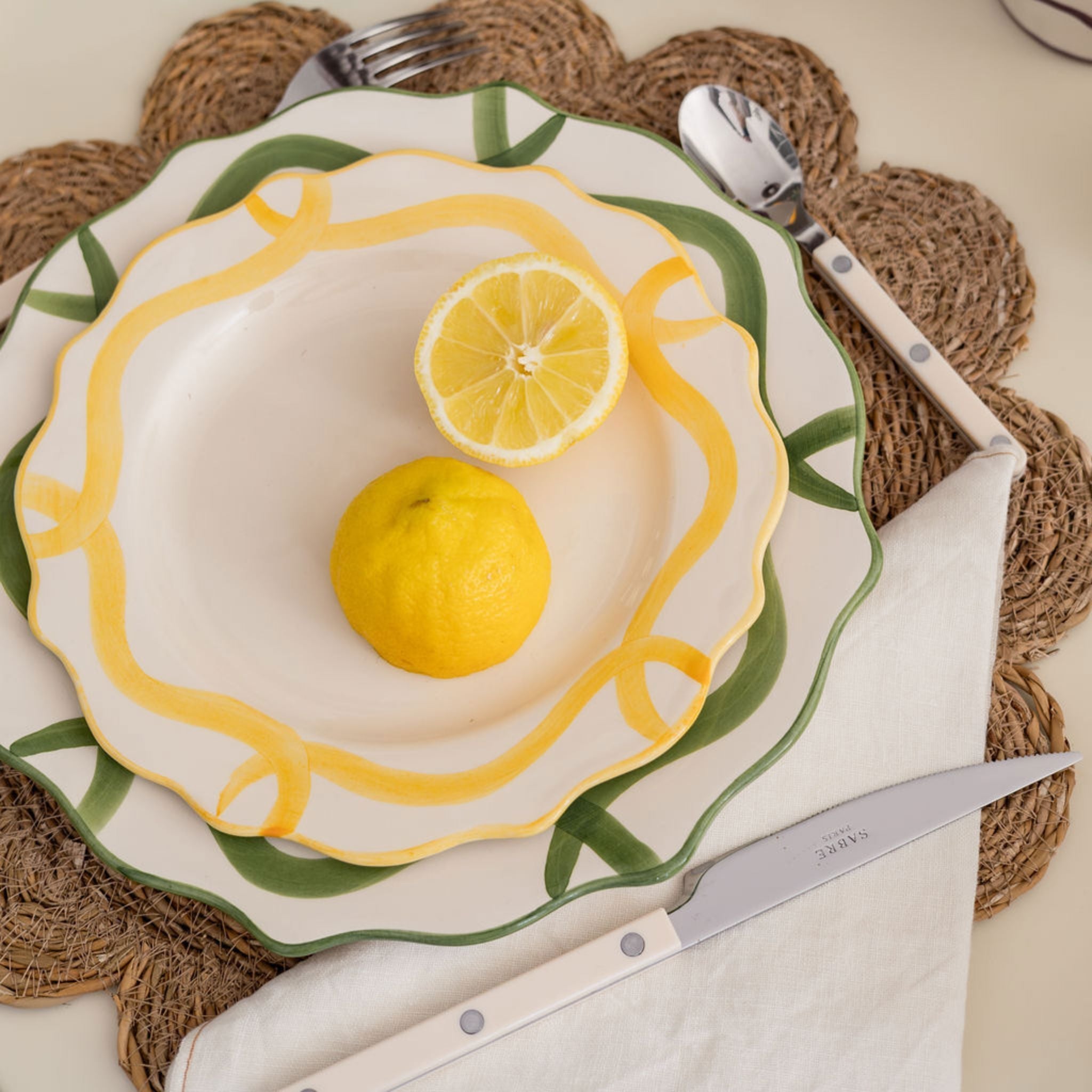 Olaf Dinner Plate
