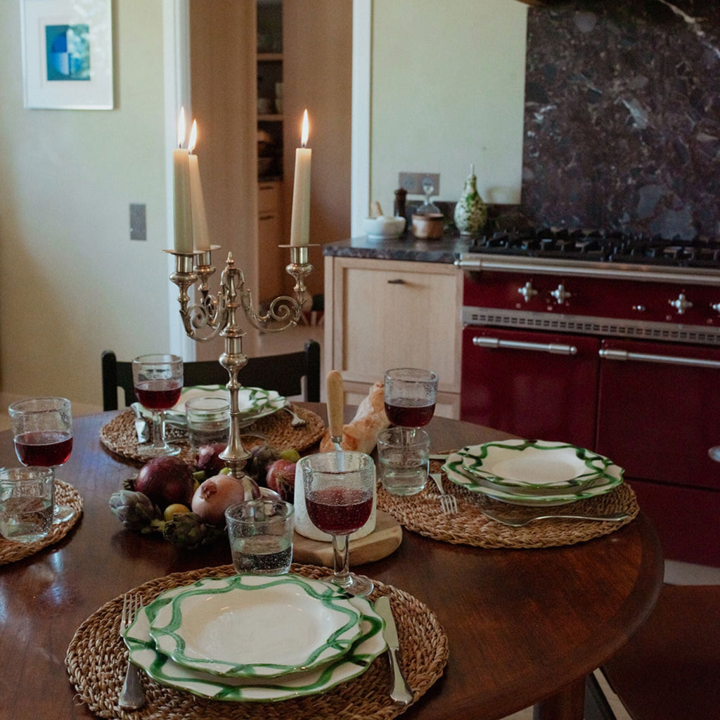 Olaf Dinner Plate