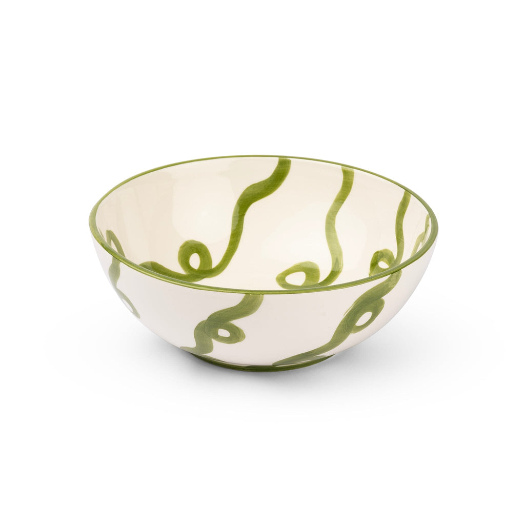 Olaf Serving Bowl