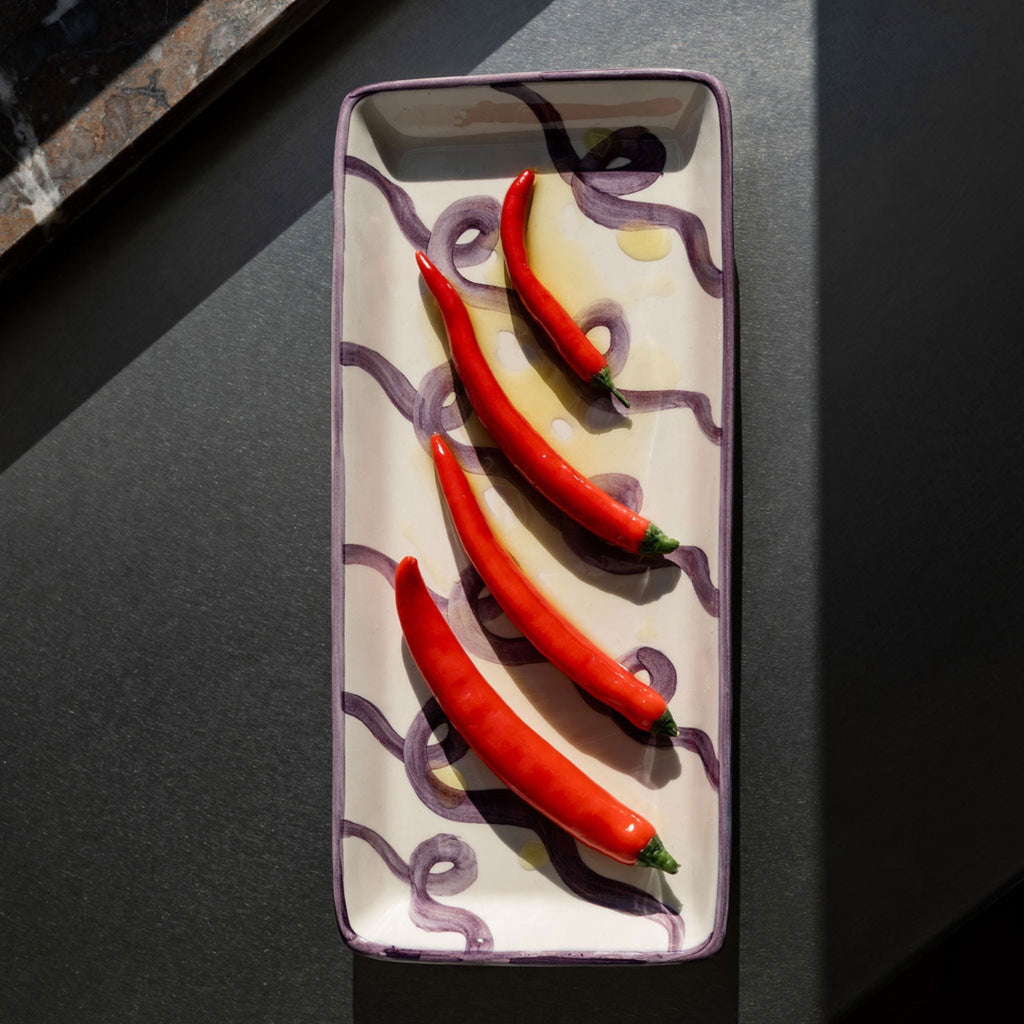 Olaf Tart Tray