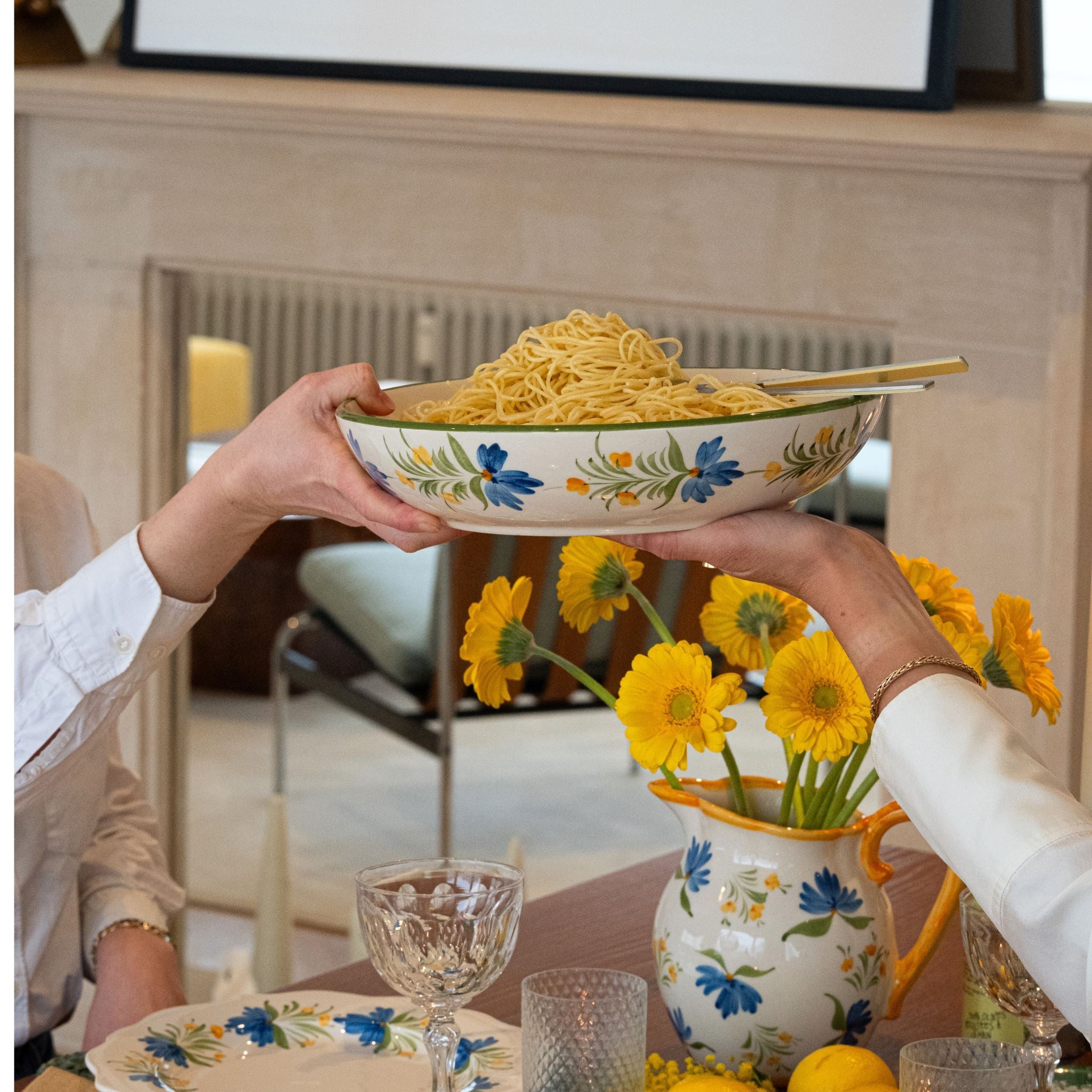 Oscar Serving Dish