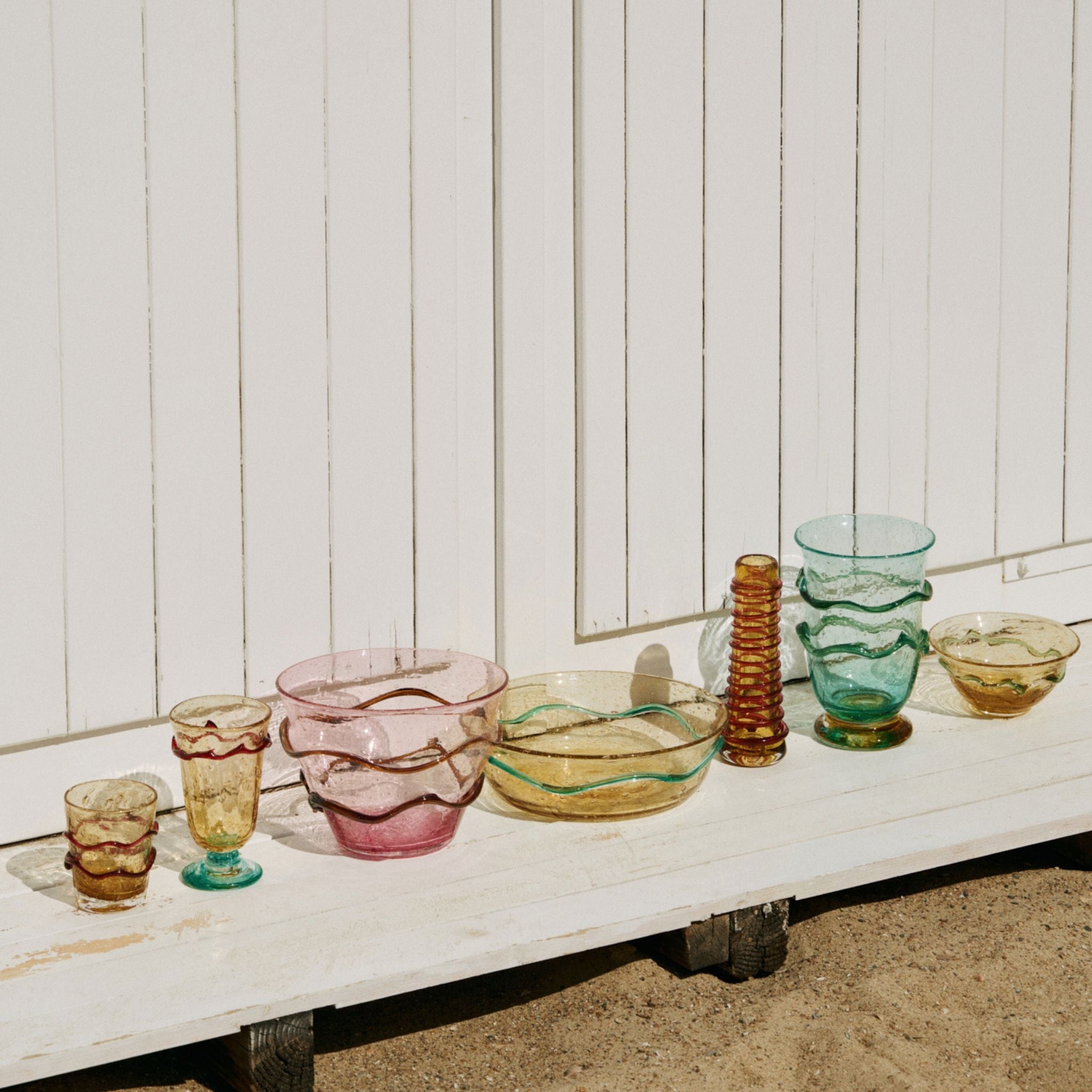 Roméo Glass
