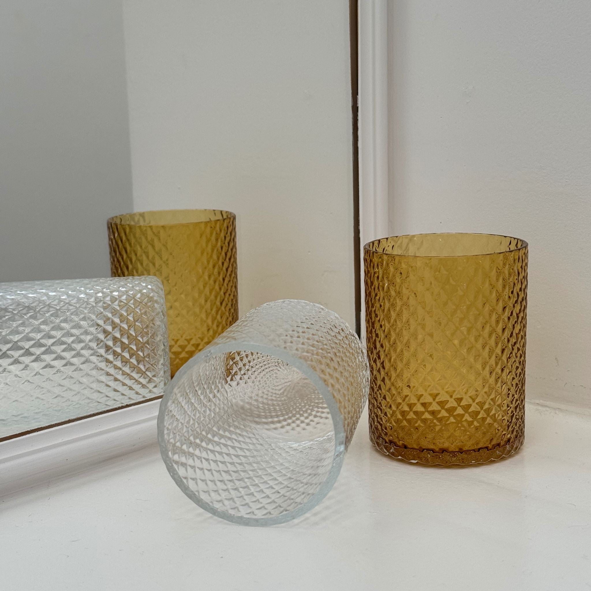 Stella Amber Glass