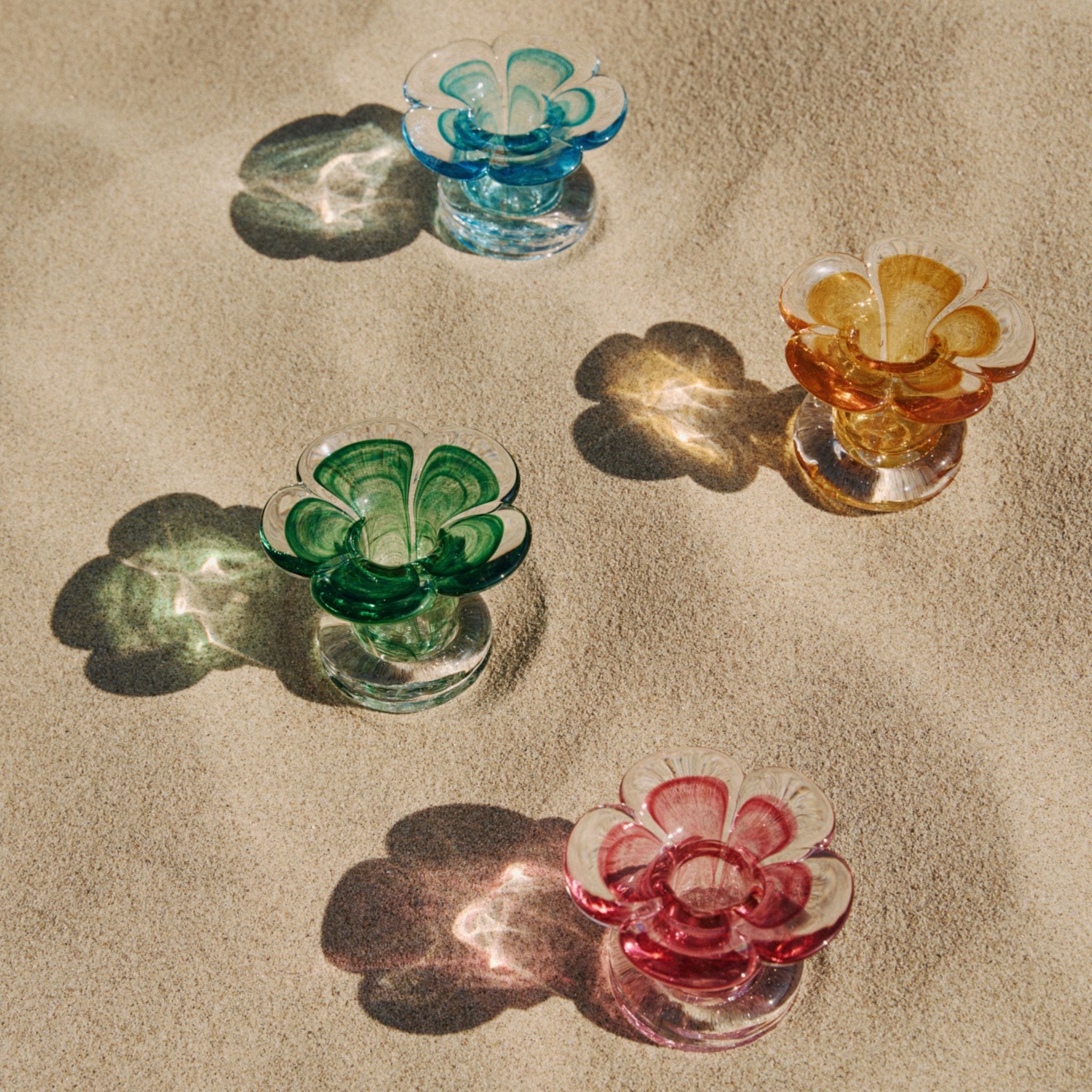 Stella Flower Candlestick